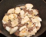 簡単!麻婆里芋 ご飯に合います作り方5写真