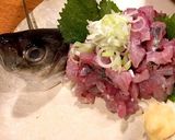 アジのたたき作り方6写真