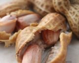 省エネ♪落花生の茹で方～シャトルシェフ～作り方4写真