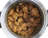Sri Lankan✫ビーフカレー作り方13写真