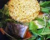 ラーメンちゃんちゃん焼き作り方4写真
