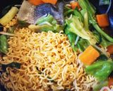 ラーメンちゃんちゃん焼き作り方5写真