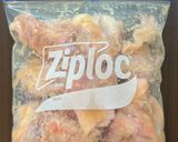 アップルソースと蜂蜜の漬け焼き鶏作り方2写真