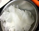 W大根のツナサラダ作り方3写真