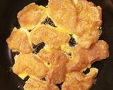 ボリューム!チキンピカタ作り方4写真