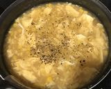 母の味☆ぬくぬく簡単コーンスープ作り方7写真