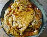 帯広風豚丼作り方6写真