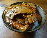帯広風豚丼作り方7写真