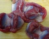 鶏の砂肝のグリル作り方1写真
