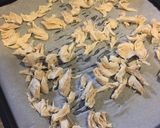 ささみジャーキー 無添加 犬用作り方4写真
