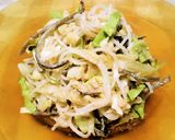作りおき♪春雨キャベツのサラダ♪ゴマ風味作り方15写真