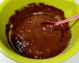 簡単！ズボラ！チョコバナナケーキ作り方5写真