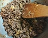 牛肉とガリのしぐれ煮作り方4写真