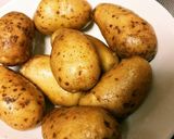 サムライ特製肉じゃが❤作り方1写真