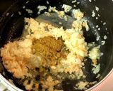 給料前に☆簡単・節約☆ツナのカレーピラフ作り方5写真