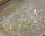 豚キムチ丼。作り方4写真