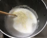インスタントの豚骨ラーメンで簡単皿うどん作り方2写真
