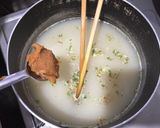 インスタントの豚骨ラーメンで簡単皿うどん作り方4写真