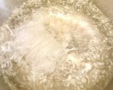 お酒と醤油のシンプルすき焼き作り方2写真