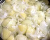 超楽々 居酒屋定番 肉じゃが作ります。作り方4写真