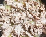 超楽々 居酒屋定番 肉じゃが作ります。作り方5写真