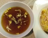 【富士食品】炒飯スープ【最強レシピ】作り方4写真
