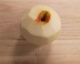 林檎たっぷりのケーキ♡作り方6写真