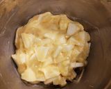 林檎たっぷりのケーキ♡作り方10写真