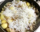 超楽々 居酒屋定番 肉じゃが作ります。作り方7写真
