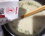 インスタントの豚骨ラーメンで簡単皿うどん作り方5写真