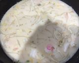 インスタントの豚骨ラーメンで簡単皿うどん作り方9写真