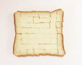 おうちで簡単☆クルトン作り方1写真
