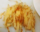 ◇新生姜と塩昆布の生ふりかけ◇作り方1写真