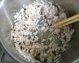 里芋のそぼろ煮作り方5写真