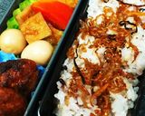 ◇新生姜と塩昆布の生ふりかけ◇作り方4写真