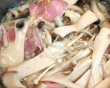 3種のキノコの洋風煮浸し 常備菜作り方9写真