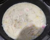 インスタントの豚骨ラーメンで簡単皿うどん作り方13写真