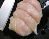 簡単!きのこの餡かけそば。ピリ辛ごまだれ作り方3写真