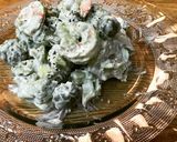 【カフェ飯】★海老とアボカドのサラダ★作り方5写真