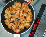 とりむね肉たこ焼き風★簡単★子供に人気！作り方5写真