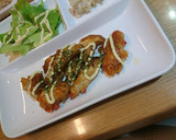 とりむね肉たこ焼き風★簡単★子供に人気！作り方7写真