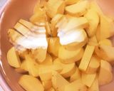 ＊簡単スイートポテト＊作り方1写真