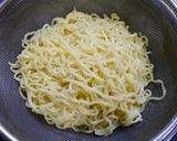 簡単!きのこの餡かけそば。ピリ辛ごまだれ作り方2写真