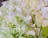 あったか♡白菜と鶏団子の生姜煮作り方4写真