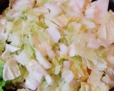 あったか♡白菜と鶏団子の生姜煮作り方7写真