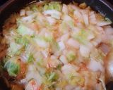 あったか♡白菜と鶏団子の生姜煮作り方8写真