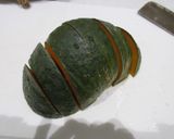 かぼちゃ1個使い切り!!パン~作り置き作り方2写真