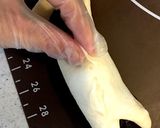 ふわふわ〜★白い牛柄食パン作り方8写真