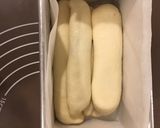 ふわふわ〜★白い牛柄食パン作り方12写真