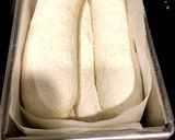 ふわふわ〜★白い牛柄食パン作り方13写真